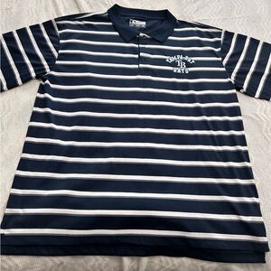 Tampa Bay Rays Men’s Polo
Size 2X